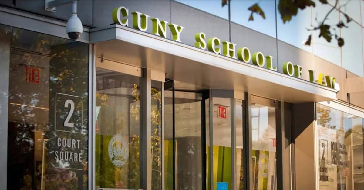 Cuny School Of Law