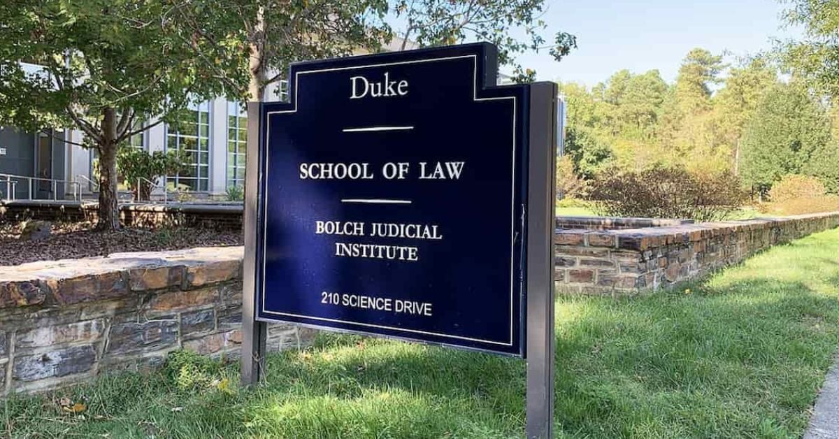 Duke University School Of Law
