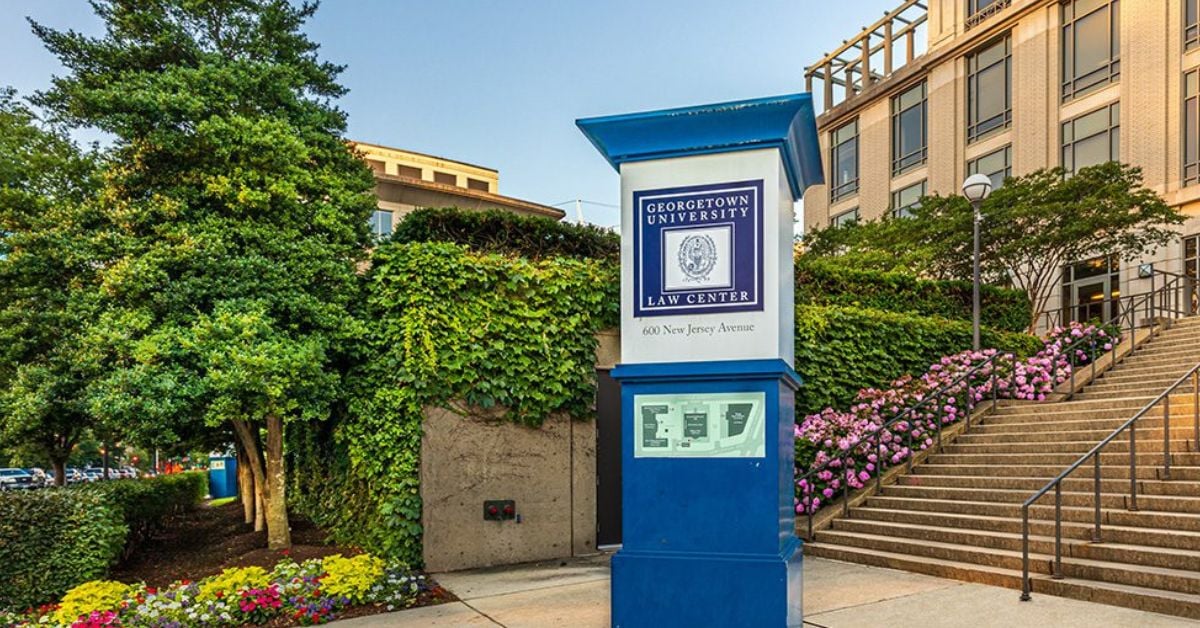 Georgetown University Law Center