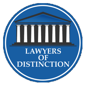 Adam D. Cahn Lawyers of Distinction