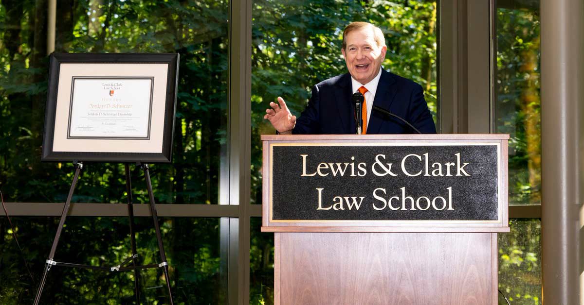 Lewis & Clark College (Northwestern) 
