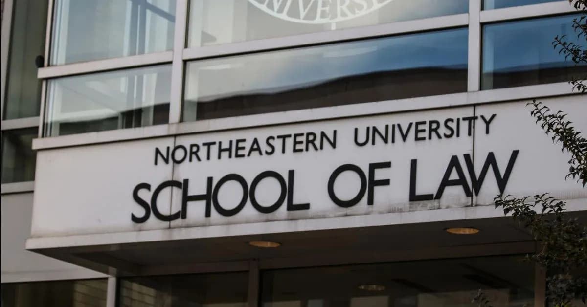 Northeastern University School Of Law