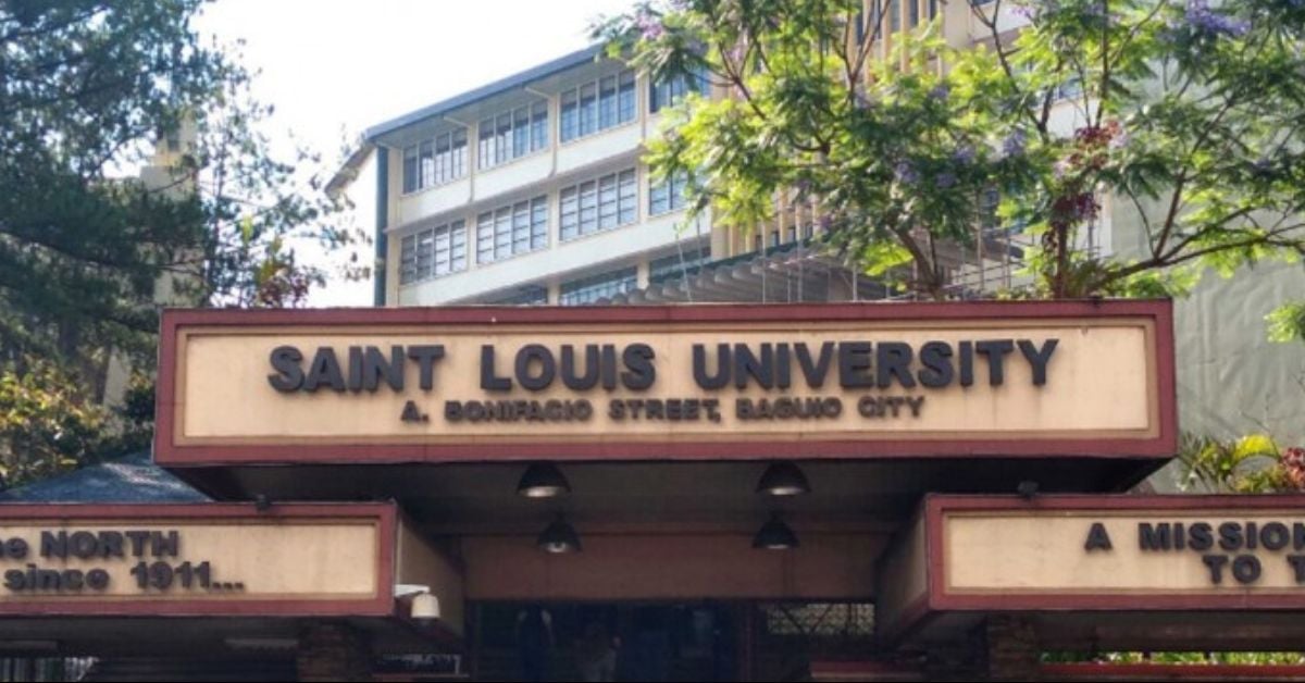 Saint Louis University