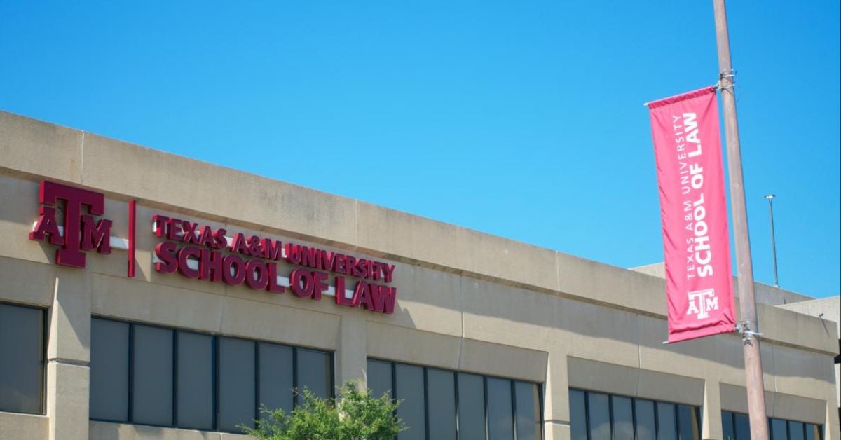 Texas A&M University School of Law