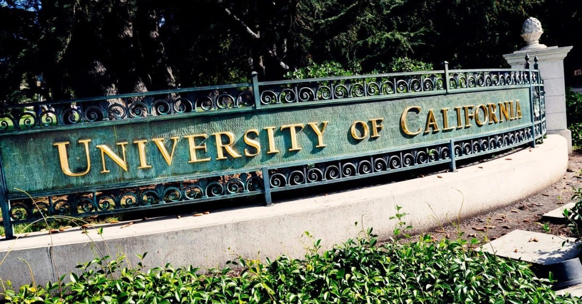University Of California (Berkeley)