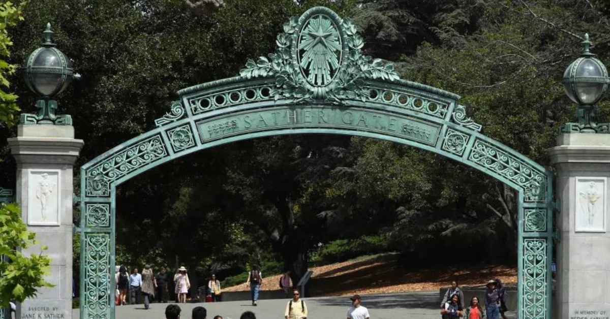 University Of California, Berkeley