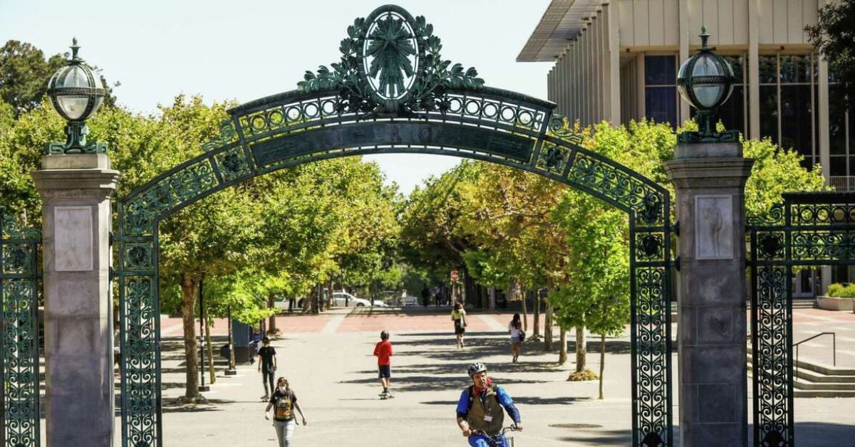 University Of California, Berkeley