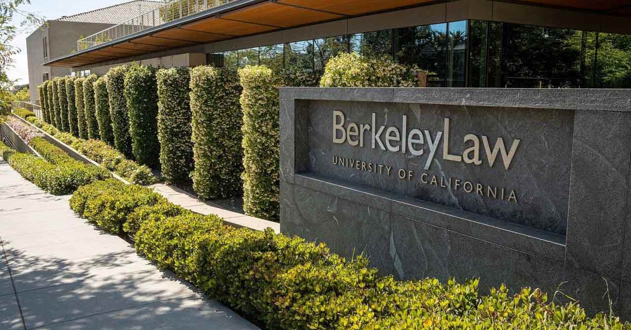 University Of California Berkeley School Of Law
