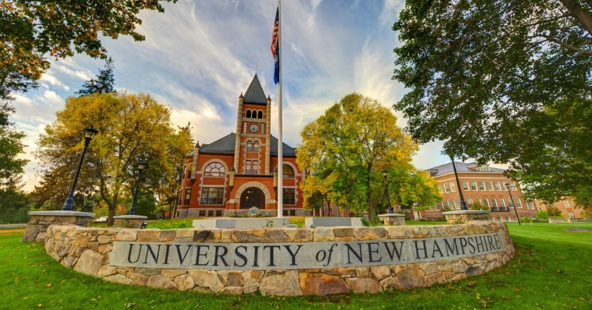 University Of New Hampshire