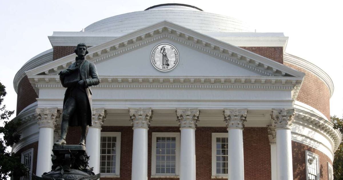 University Of Virginia