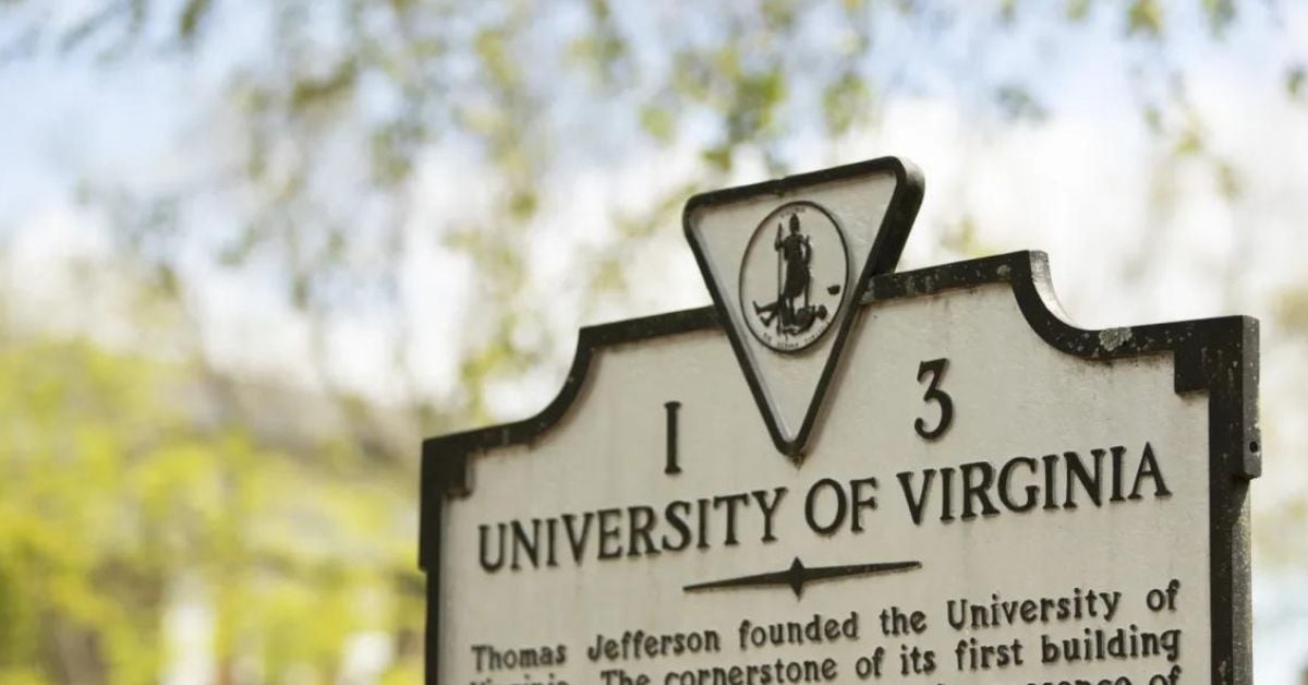 University Of Virginia