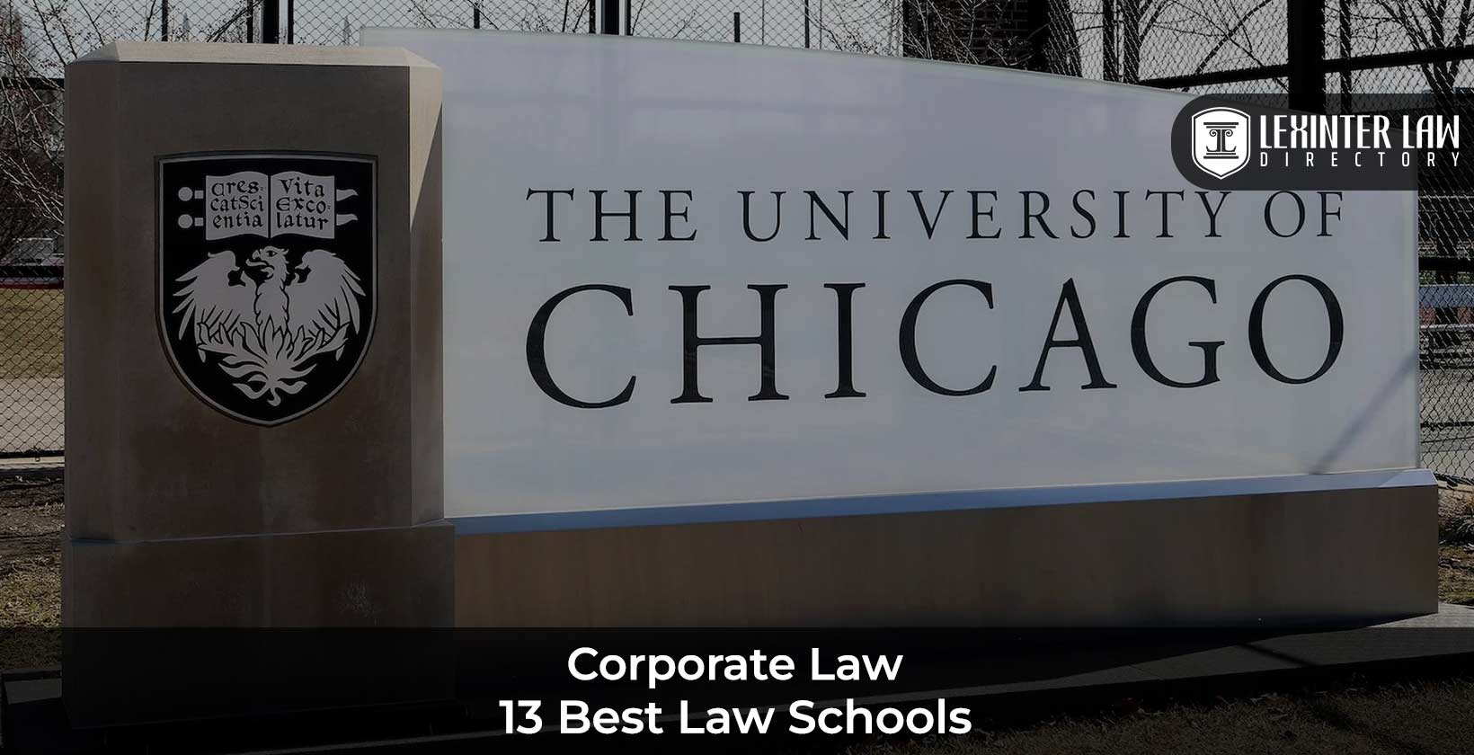 Best Law Schools for Corporate Law