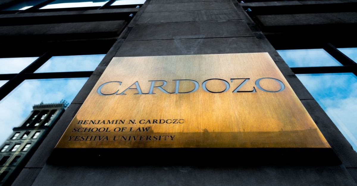 yeshiva university (Cardozo)