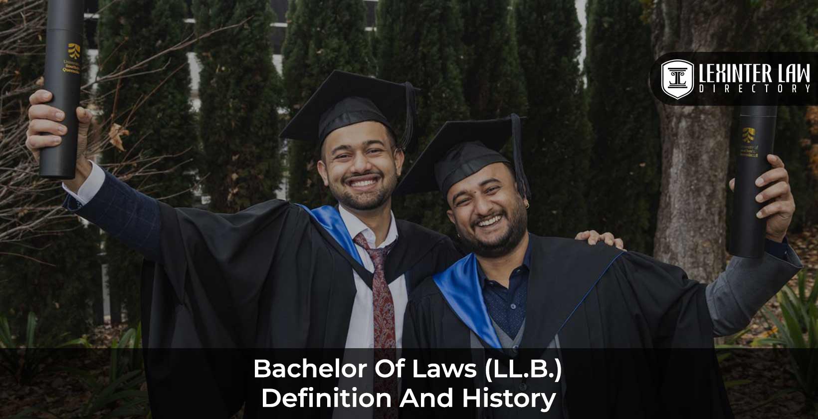 Bachelor of Laws (LL.B.)