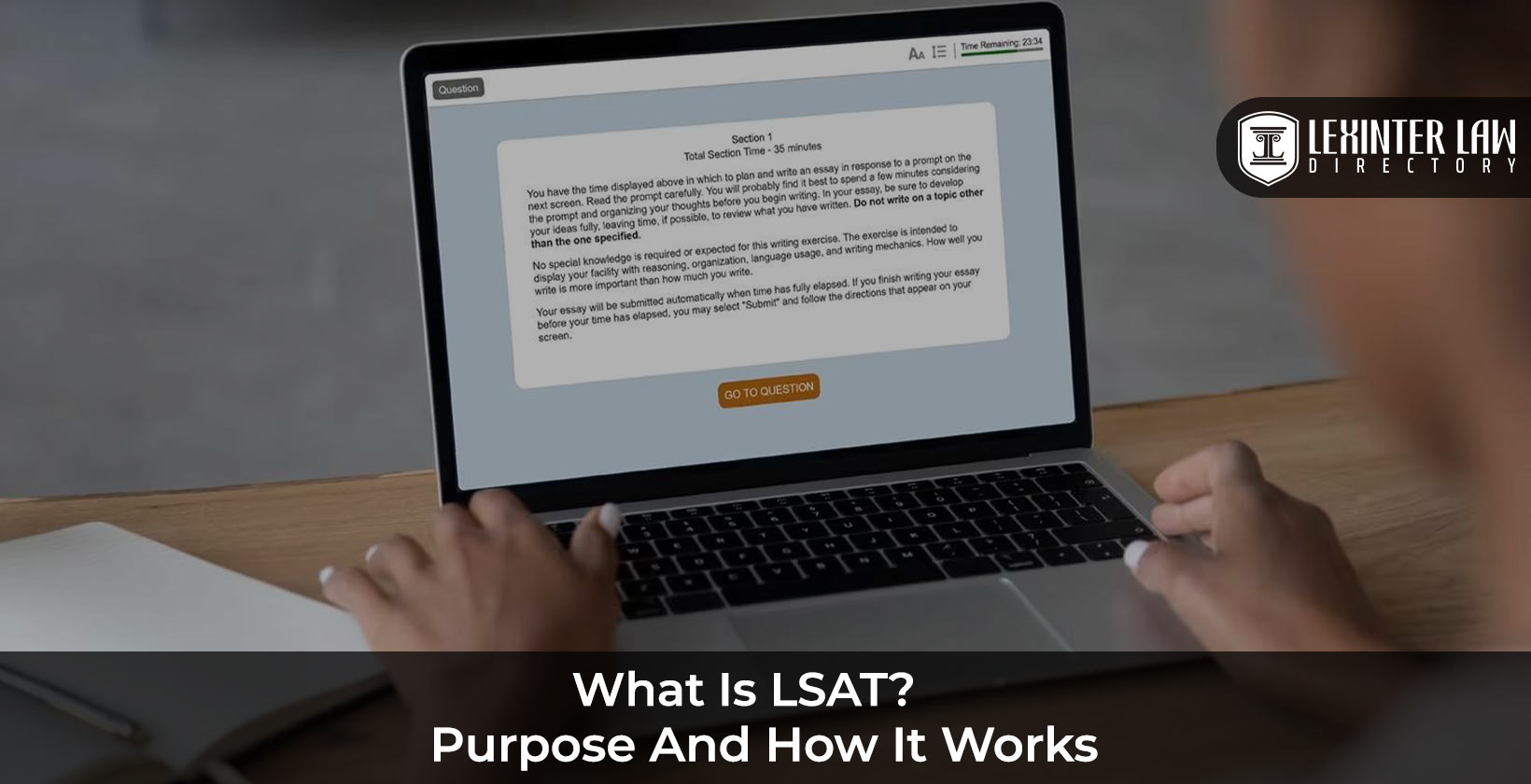 What is LSAT?