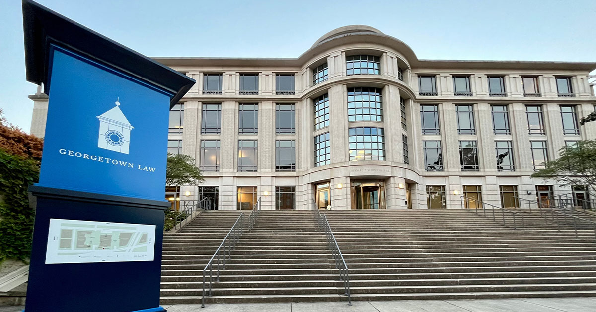 Georgetown University Law Center