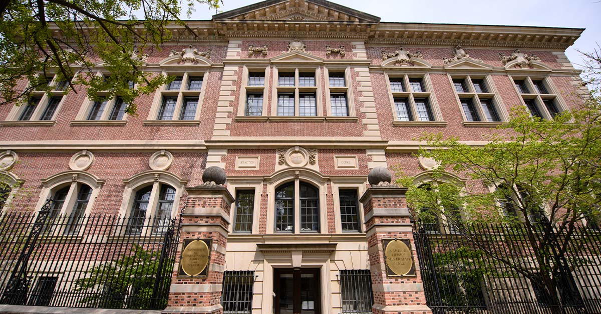 Penn Carey Law