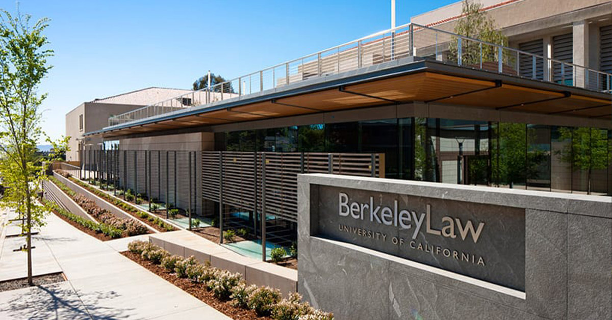 UC Berkeley School Of Law