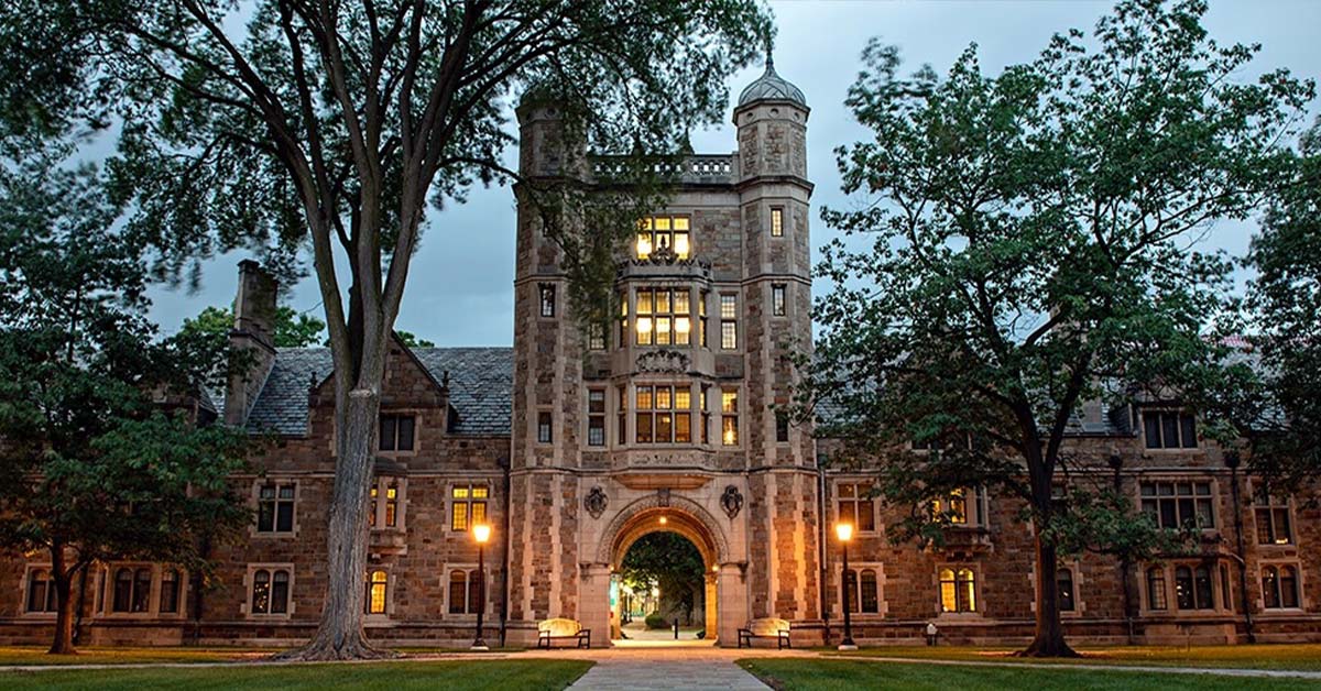 University Of Michigan Law School