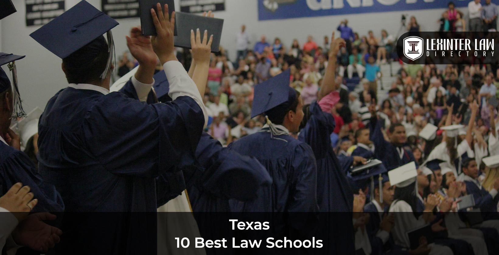 10 Best Law Schools In Texas