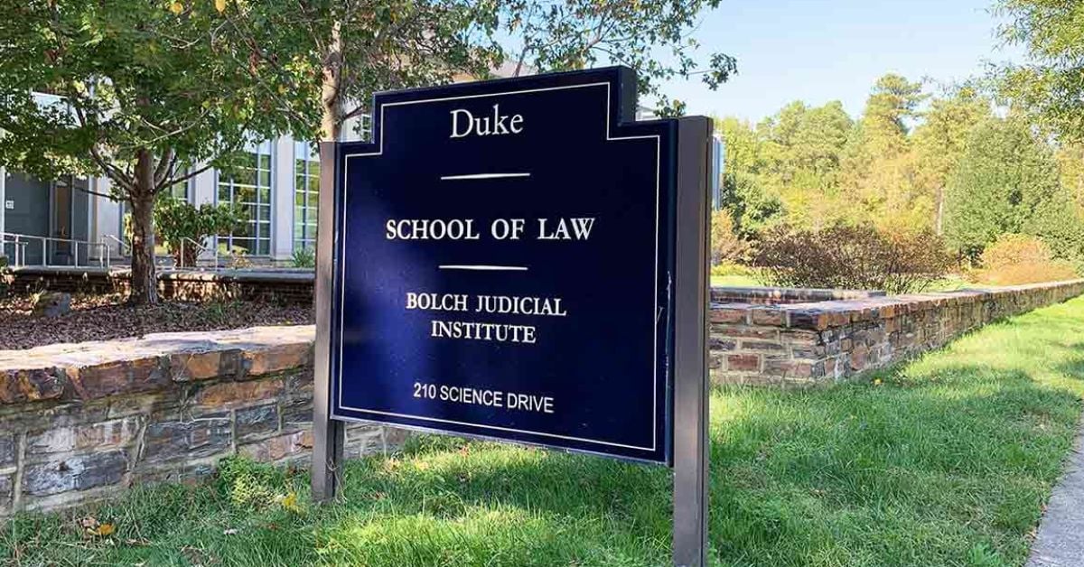 Duke Law School