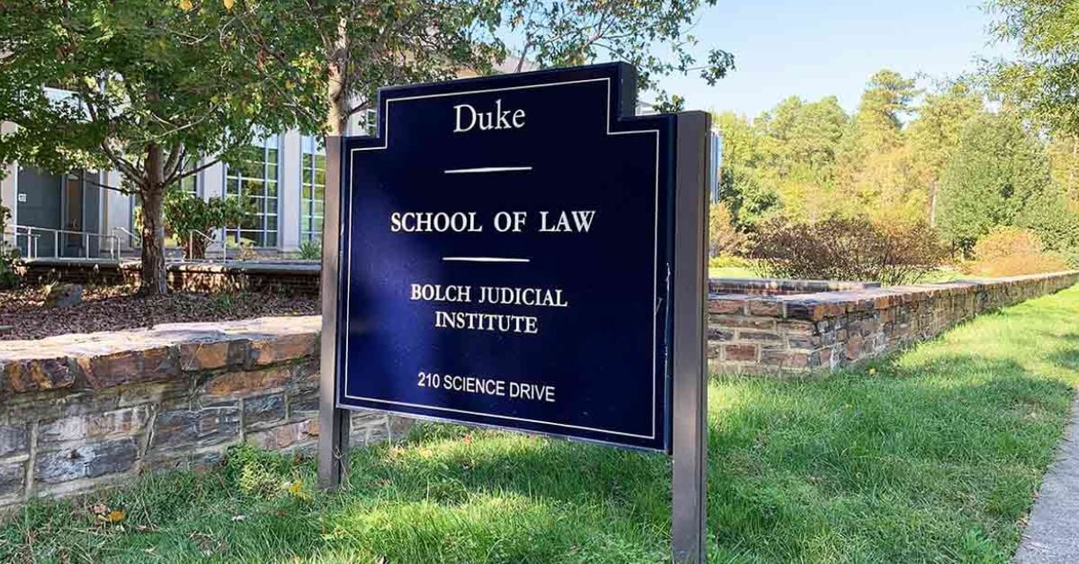Duke University School Of Law