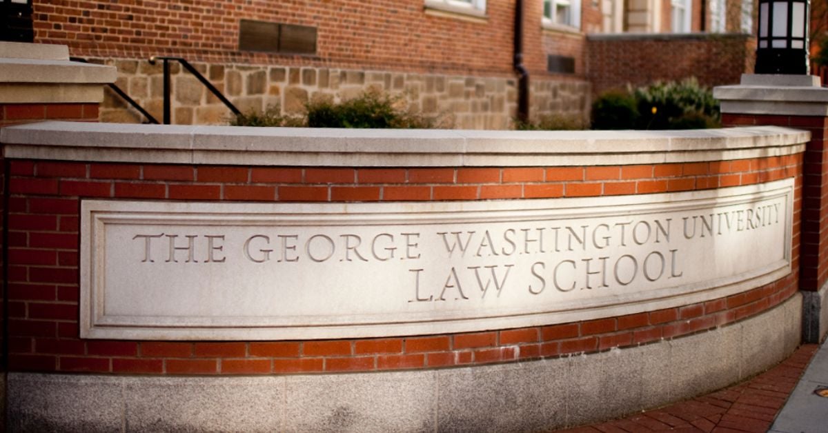 George Washington University Law School