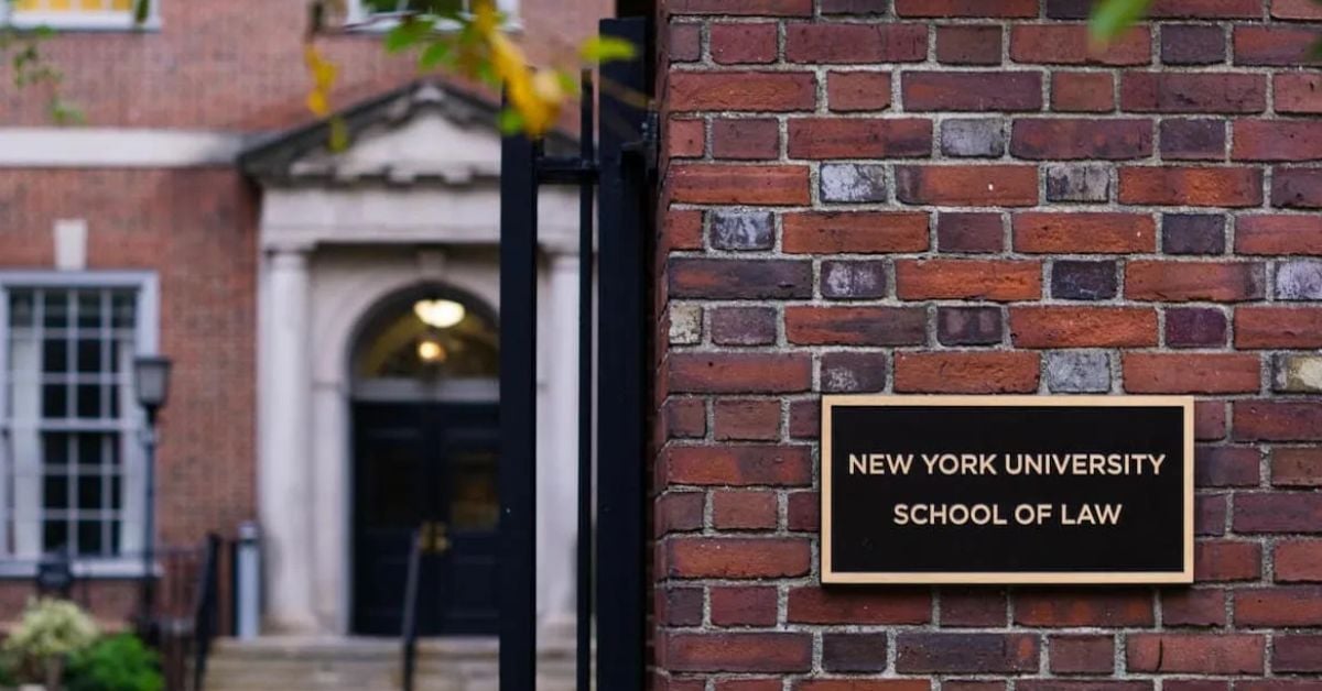 New York University School Of Law