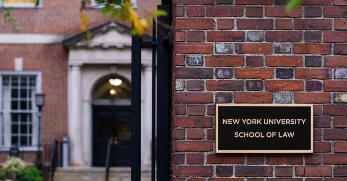 New York University School Of Law