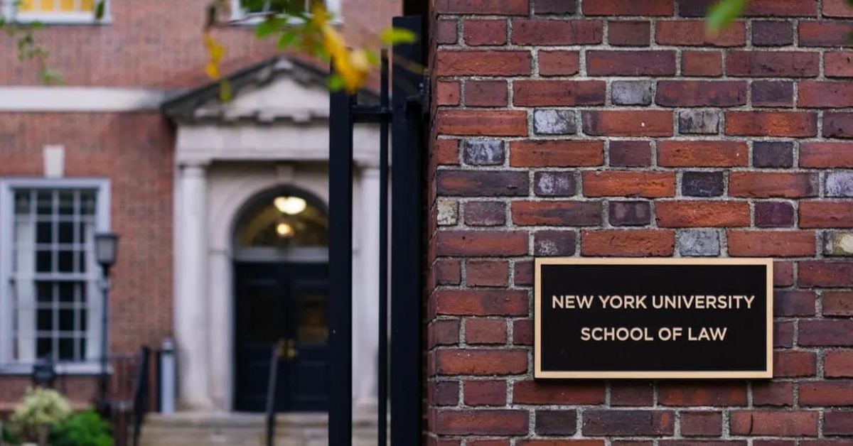 New York University School Of Law