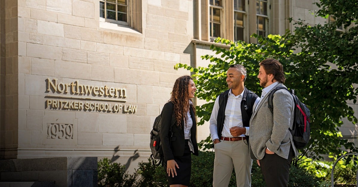 Northwestern University School Of Law