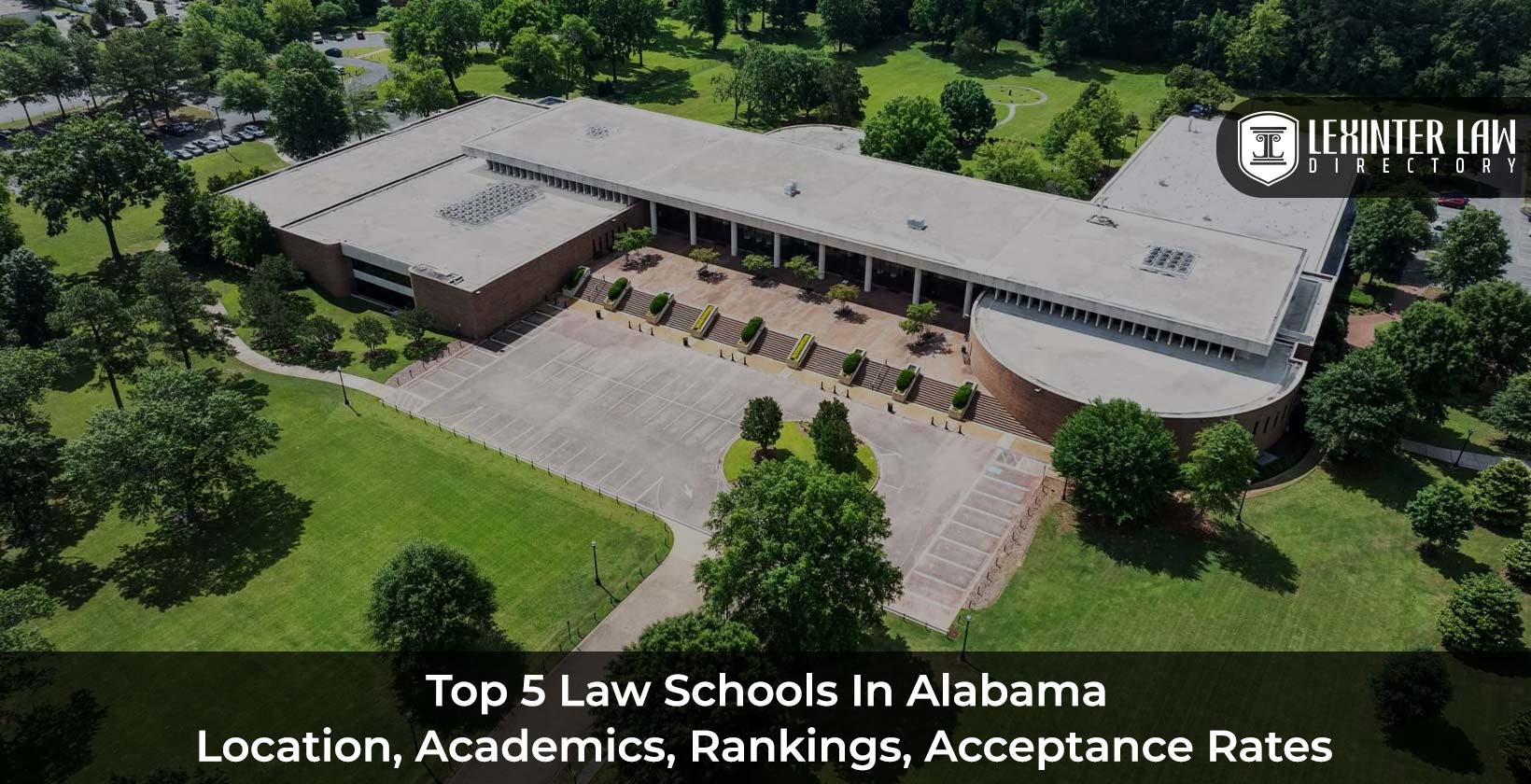Top 5 Law Schools In Alabama