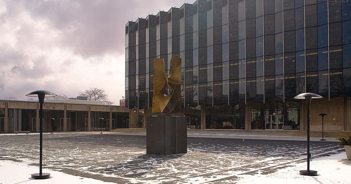 University Of Chicago Law School