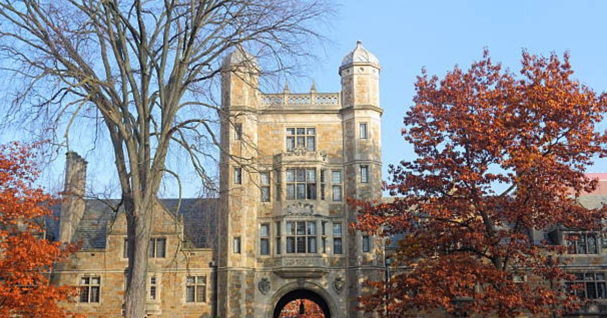 University Of Michigan Law School