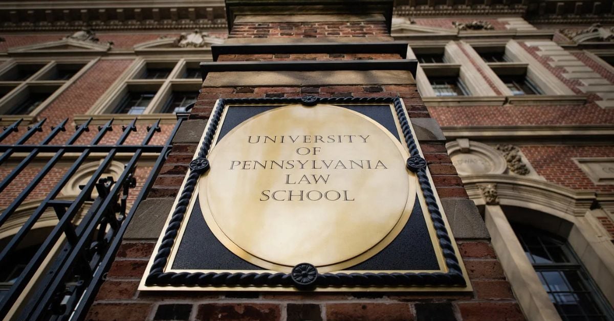 University Of Pennsylvania Law School