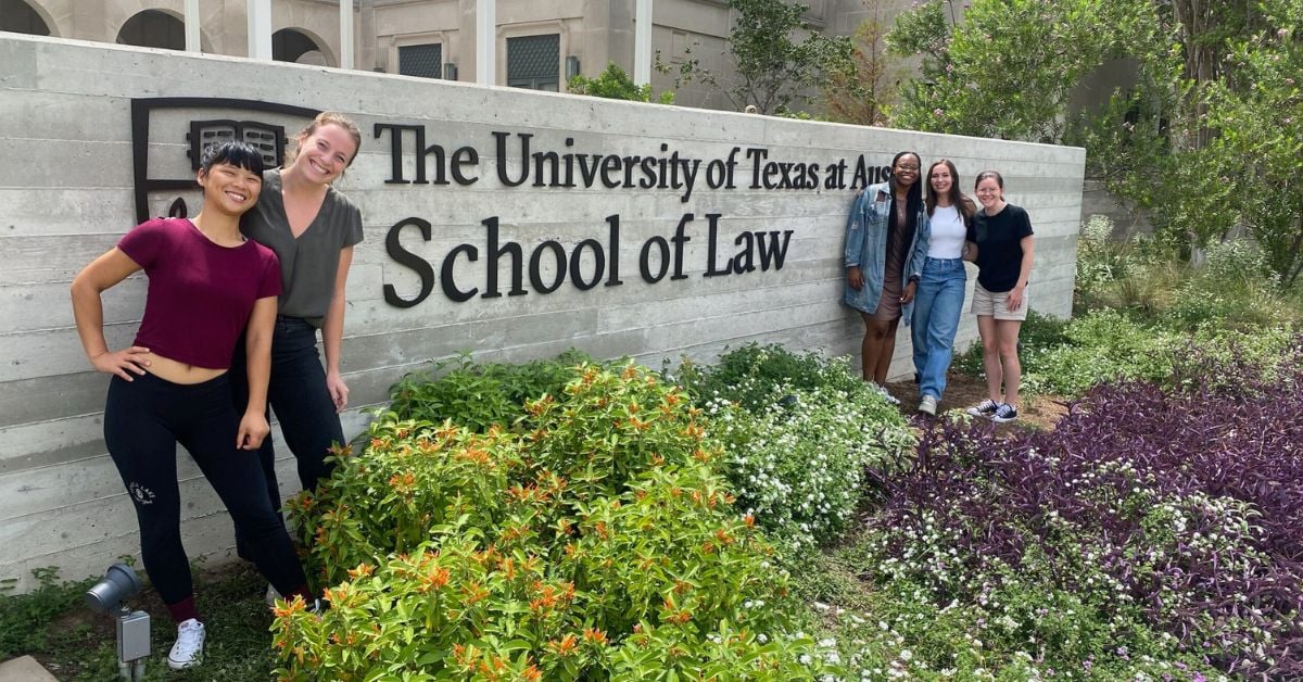 University Of Texas Law School