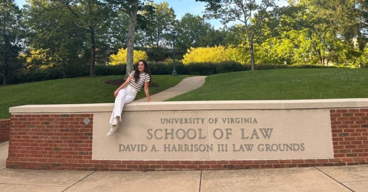 University Of Virginia School Of Law