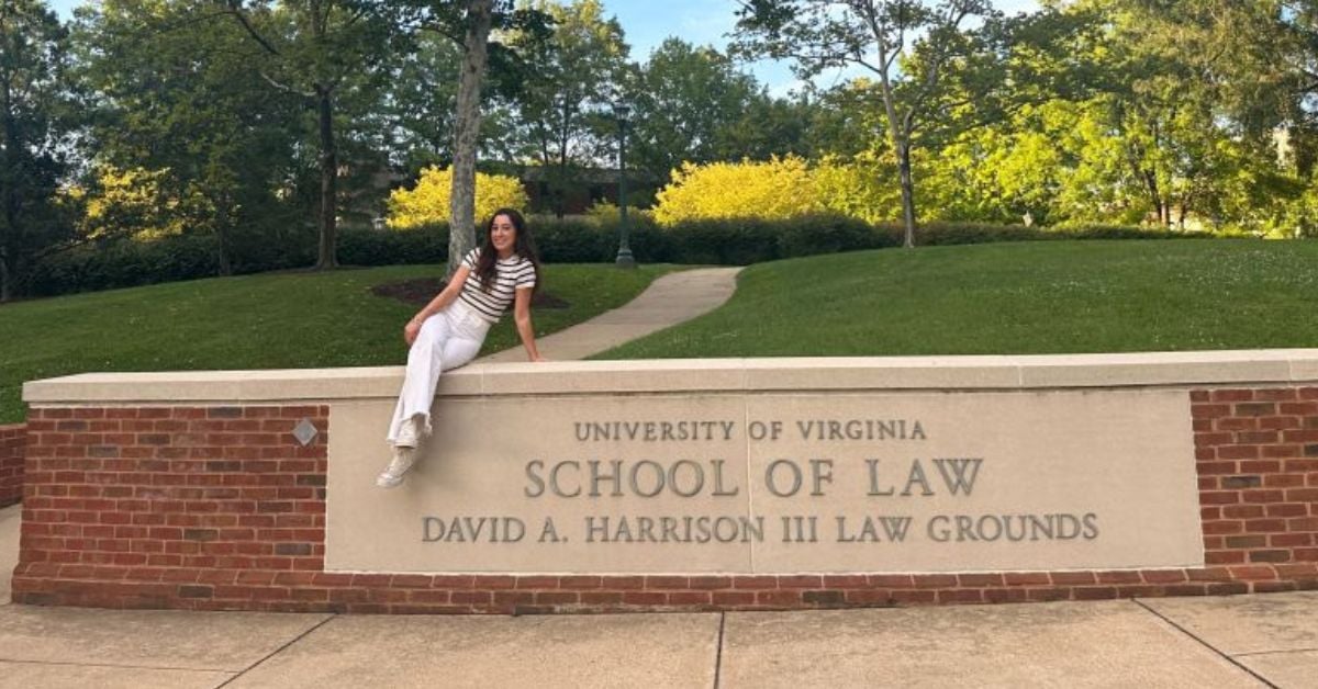 University Of Virginia School Of Law