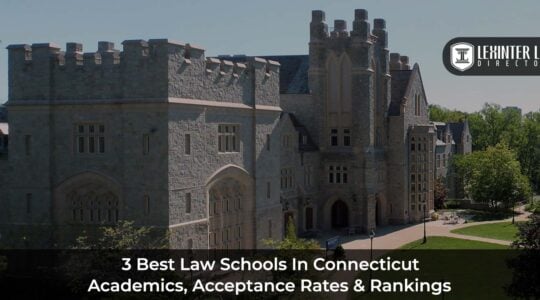 3 Best Law Schools In Connecticut