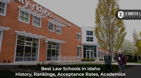 Best Law Schools In Idaho