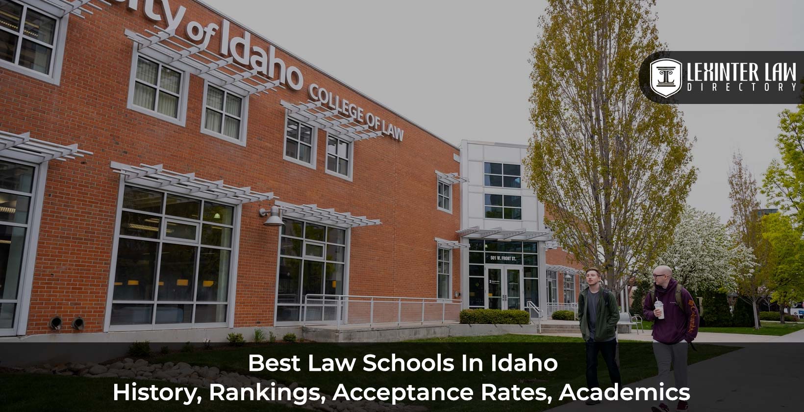 Best Law Schools In Idaho