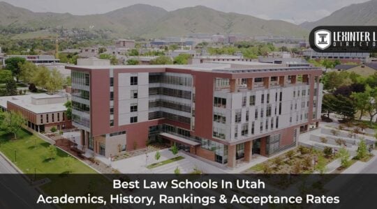 Best Law Schools In Utah