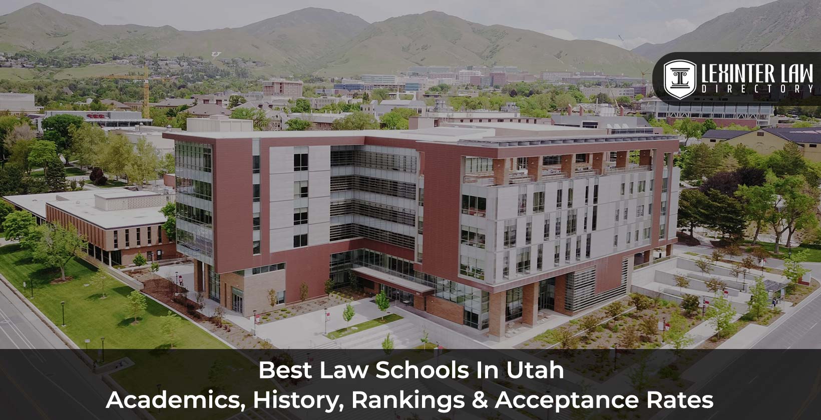 Best Law Schools In Utah