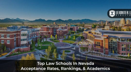 Top Law Schools In Nevada