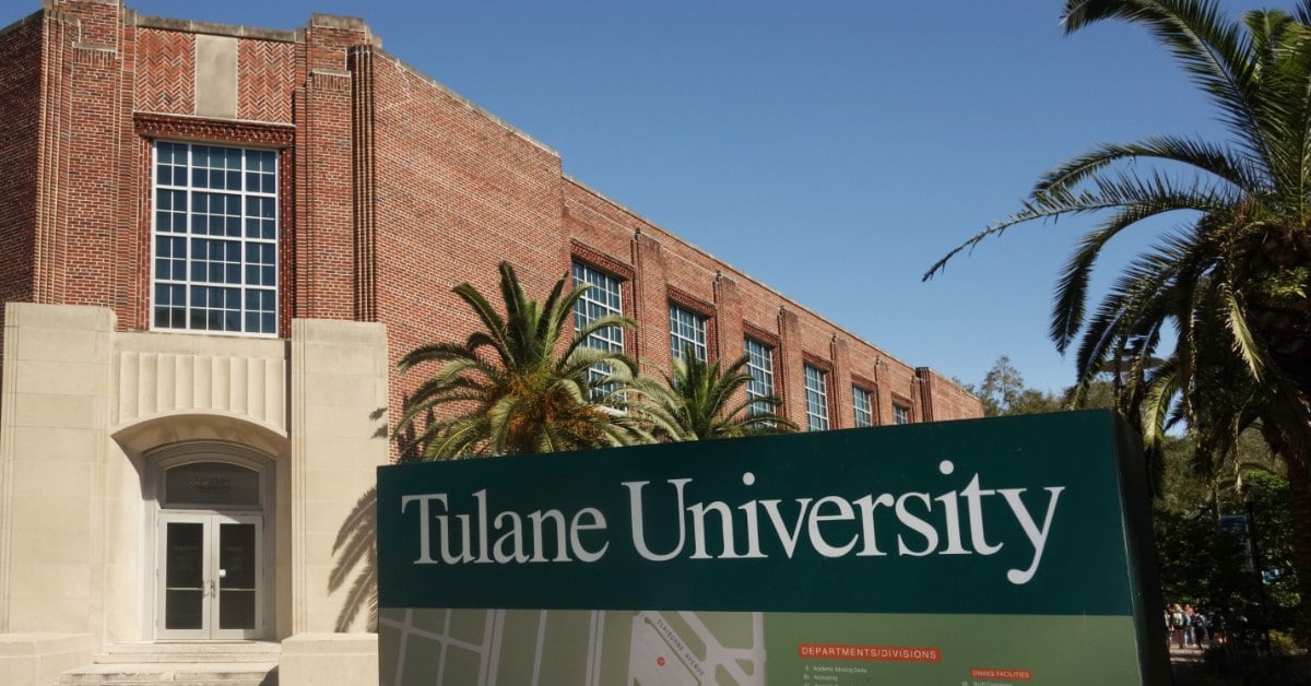Tulane University Law School