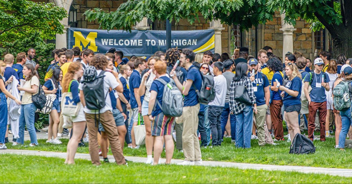 University Of Michigan Law School