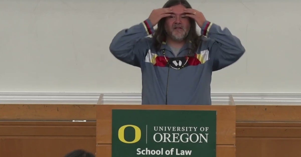 University Of Oregon School Of Law