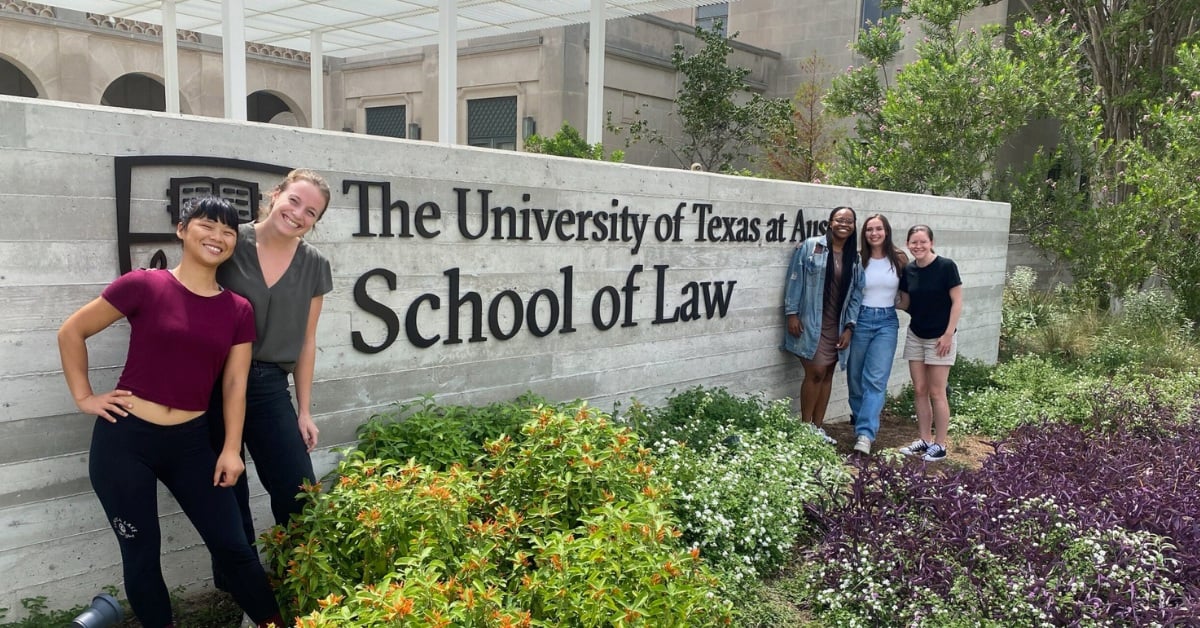 University Of Texas School Of Law