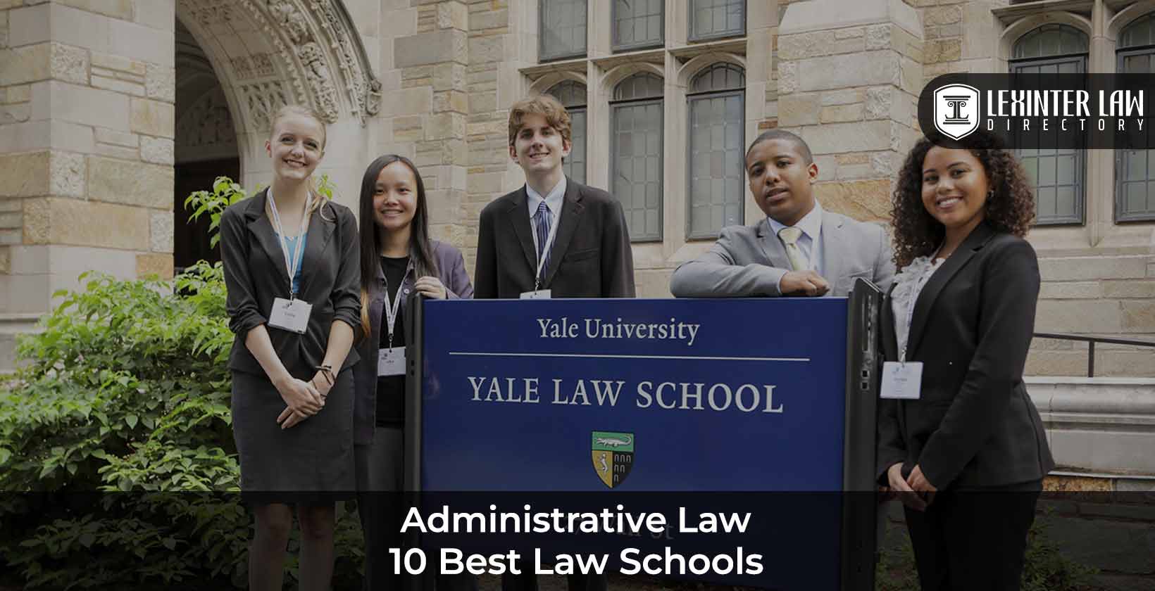Best Law Schools for Administrative Law