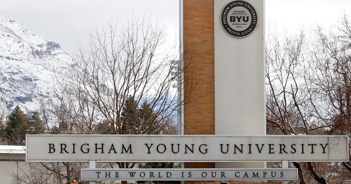 Brigham Young University (Clark)